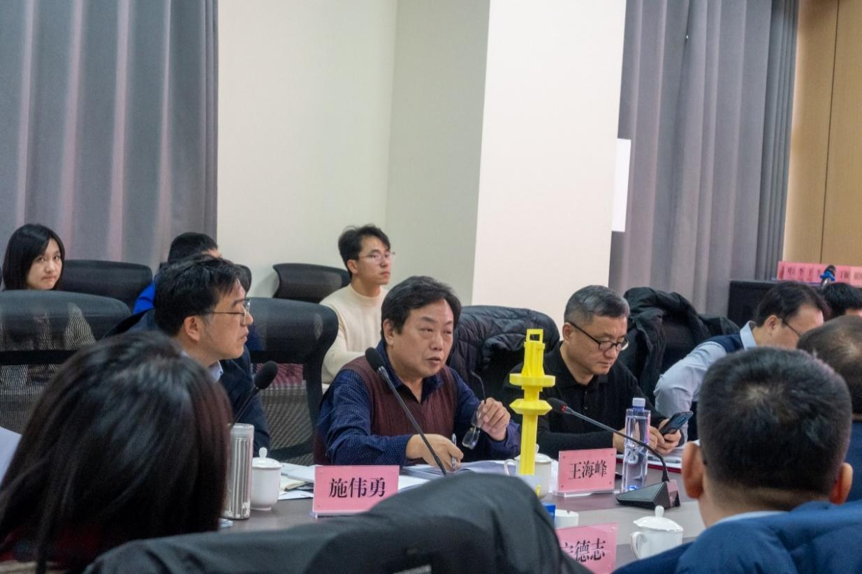 華特拓疆成功舉辦國家重點研發(fā)計劃“可再生能源技術(shù)”重點專項進展會